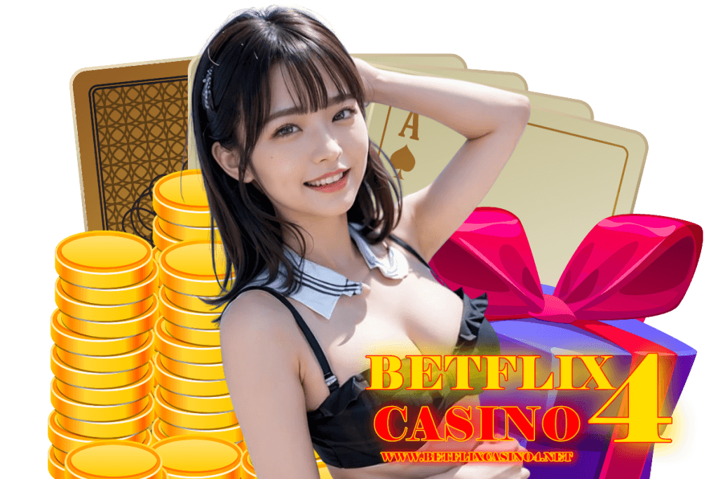 betflixcasino4 แจกเครดิตฟรี